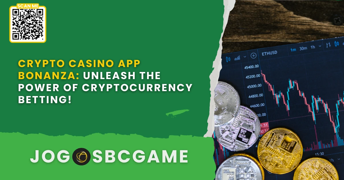 Crypto Casino App Bonanza