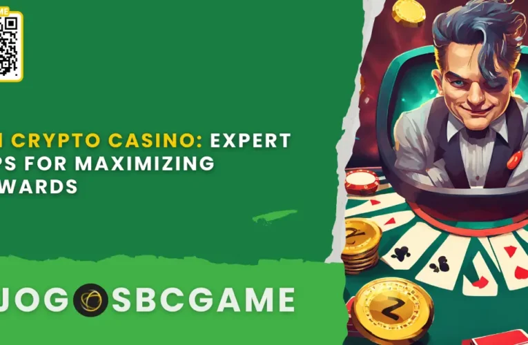 321 Crypto Casino: Expert Tips for Maximizing Rewards