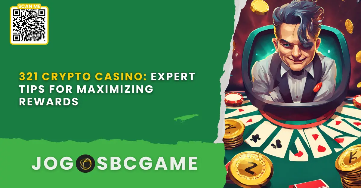 321 Crypto Casino