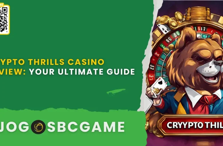 Crypto Thrills Casino Review: Your Ultimate Guide