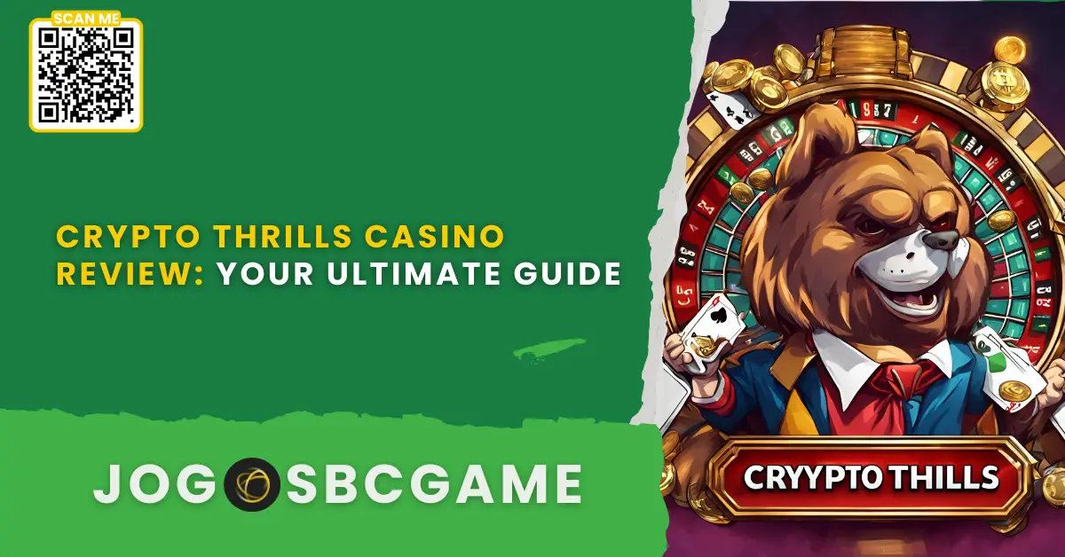 Crypto Thrills Casino Review