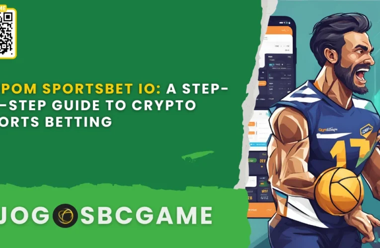 Cupom Sportsbet IO: A Step-by-Step Guide to Crypto Sports Betting